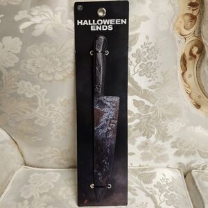 Halloween Ends Michael Myers 15” Rusted Knife Prop Trick Or Treat Studios